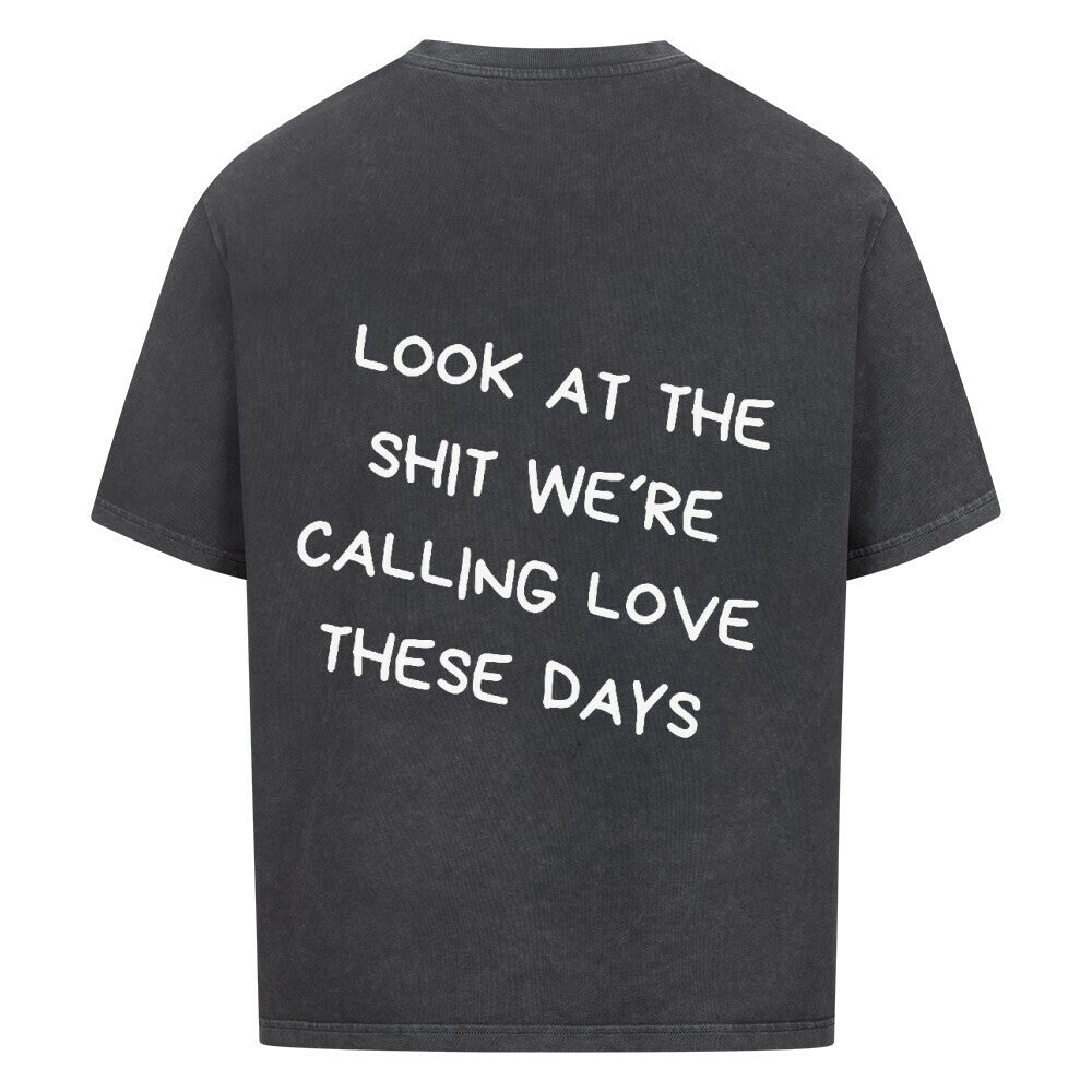 Image for color: washed black